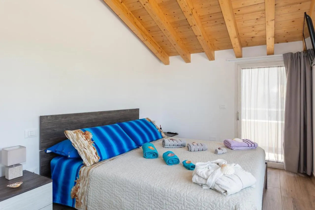 Maison d'hôtes Affittacamere Mare Nel Cuore Torre Grande
