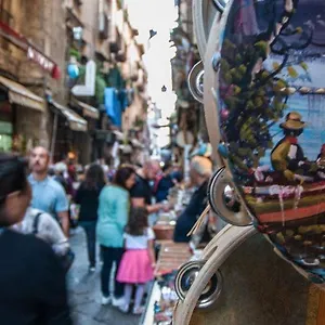 Citta , Naples Italie